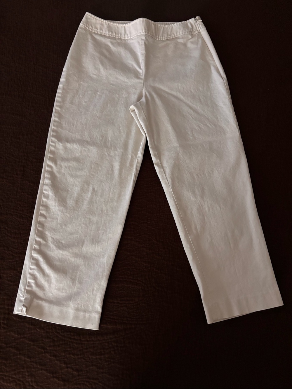 Vintage Rafaella Cropped Ankle Pants